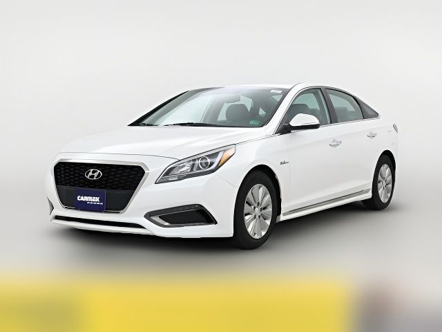 2017 Hyundai Sonata Hybrid SE