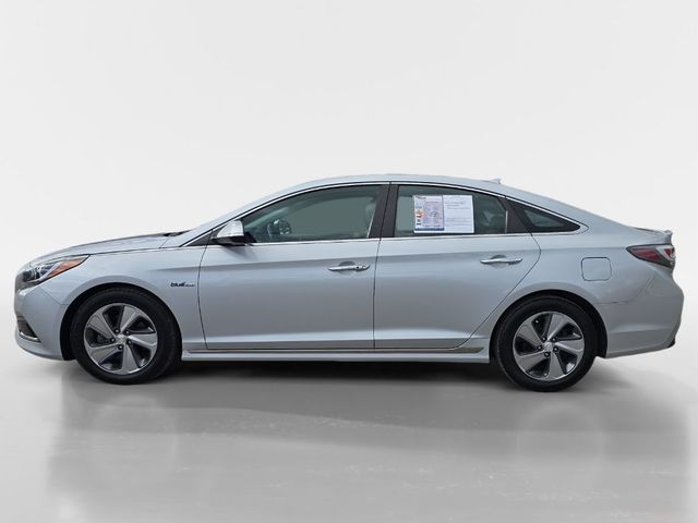 2017 Hyundai Sonata Hybrid Limited