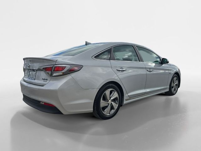 2017 Hyundai Sonata Hybrid Limited