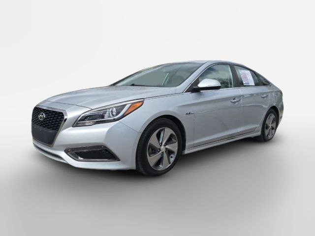 2017 Hyundai Sonata Hybrid Limited