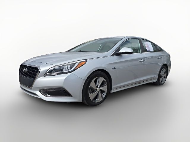 2017 Hyundai Sonata Hybrid Limited