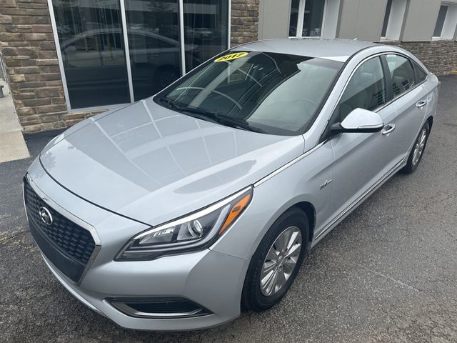 2017 Hyundai Sonata Hybrid SE