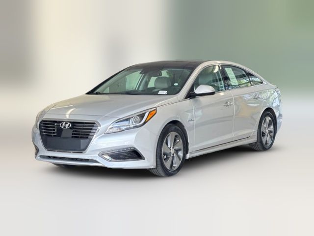 2017 Hyundai Sonata Hybrid Limited