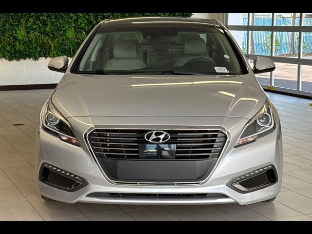 2017 Hyundai Sonata Hybrid Limited