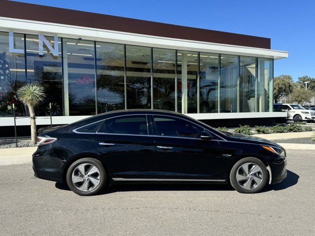 2017 Hyundai Sonata Hybrid Limited