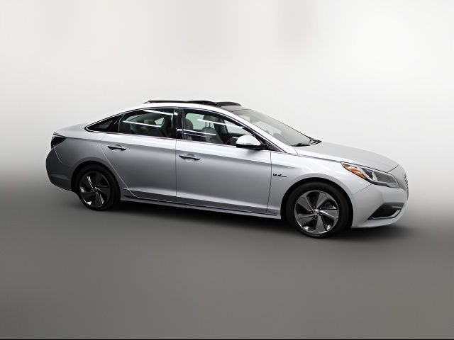 2017 Hyundai Sonata Hybrid Limited