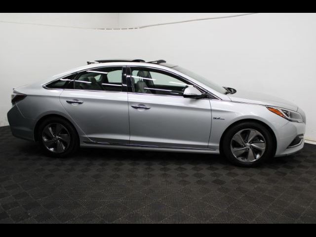 2017 Hyundai Sonata Hybrid Limited