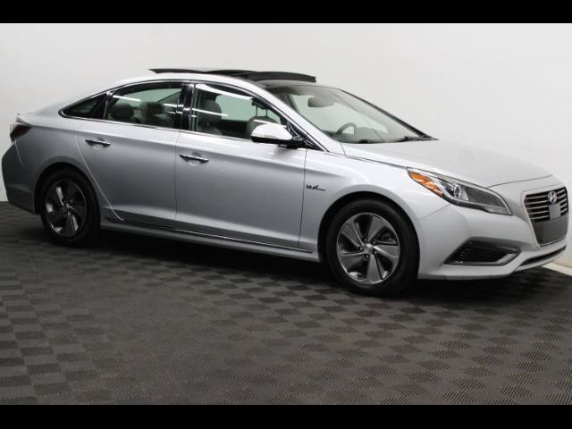 2017 Hyundai Sonata Hybrid Limited