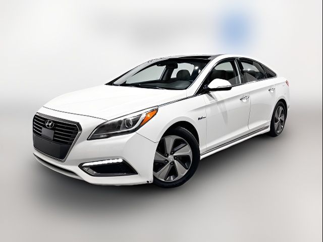 2017 Hyundai Sonata Hybrid Limited