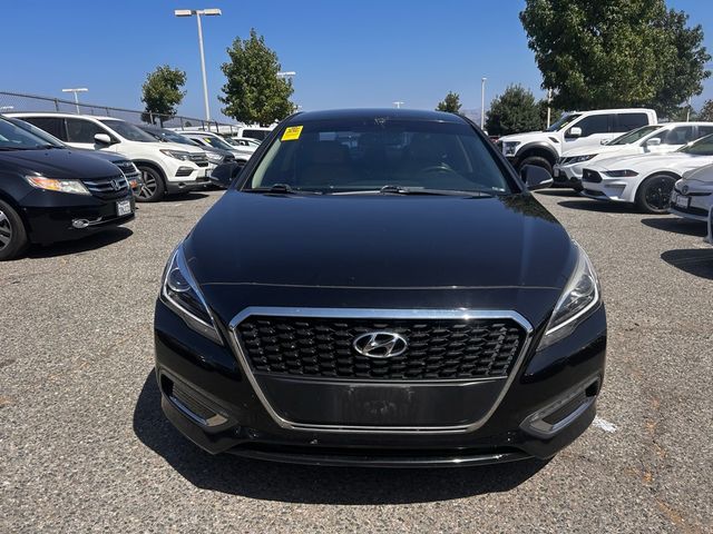 2017 Hyundai Sonata Hybrid Limited