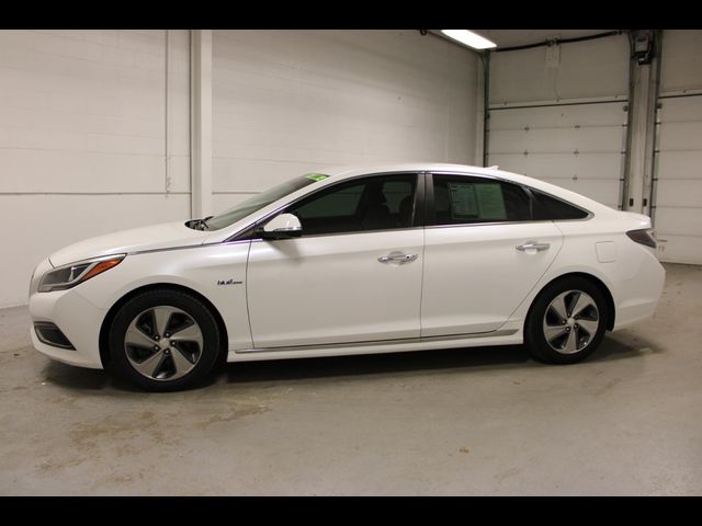 2017 Hyundai Sonata Hybrid Limited