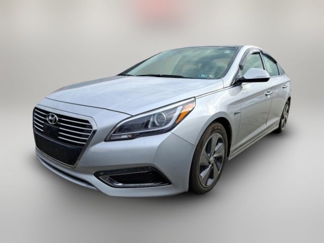 2017 Hyundai Sonata Hybrid Limited