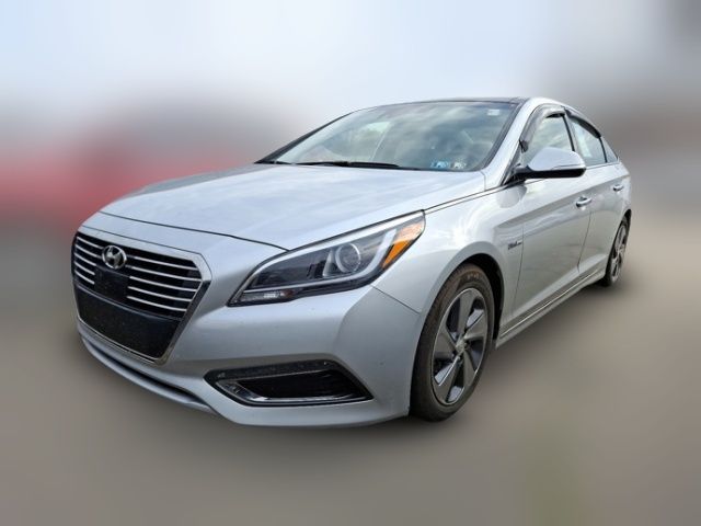 2017 Hyundai Sonata Hybrid Limited