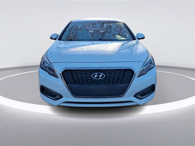 2017 Hyundai Sonata Hybrid Limited