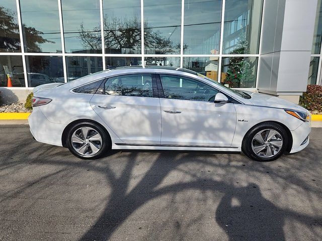 2017 Hyundai Sonata Hybrid Limited