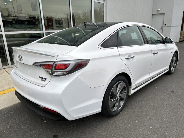 2017 Hyundai Sonata Hybrid Limited