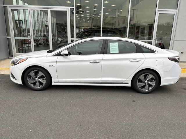 2017 Hyundai Sonata Hybrid Limited