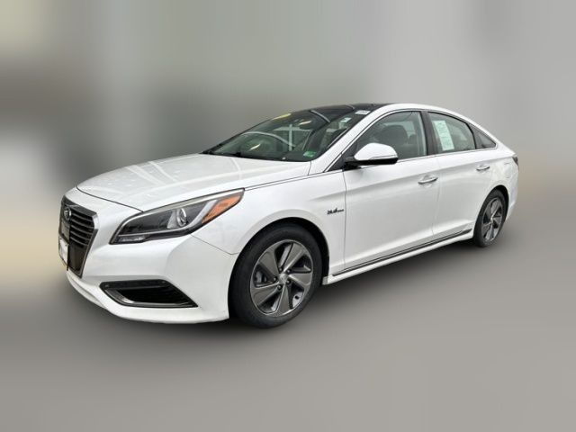 2017 Hyundai Sonata Hybrid Limited