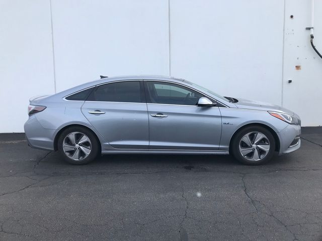 2017 Hyundai Sonata Hybrid Limited