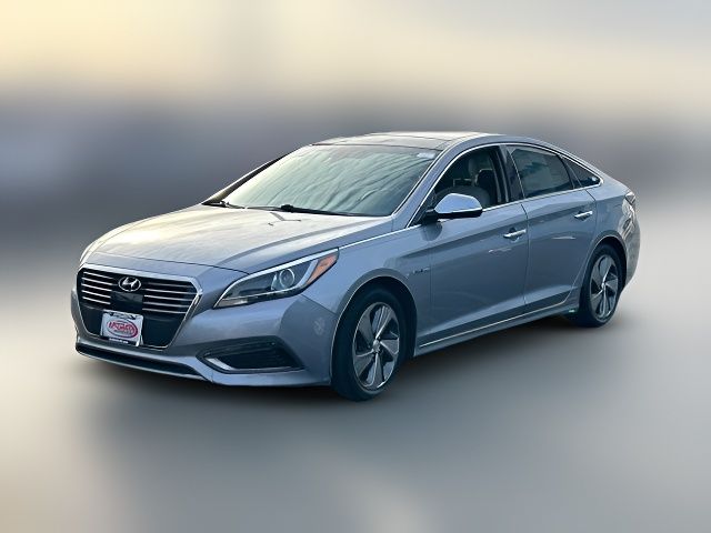 2017 Hyundai Sonata Hybrid Limited