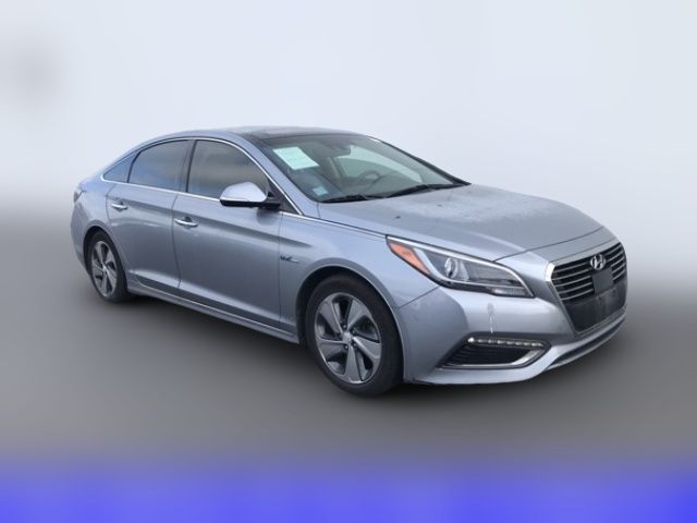 2017 Hyundai Sonata Hybrid Limited