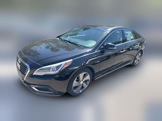 2017 Hyundai Sonata Hybrid Limited