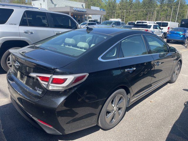 2017 Hyundai Sonata Hybrid Limited