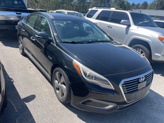 2017 Hyundai Sonata Hybrid Limited