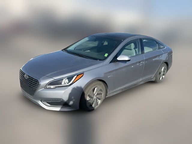 2017 Hyundai Sonata Hybrid Limited