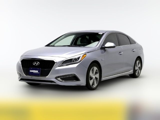 2017 Hyundai Sonata Hybrid Limited