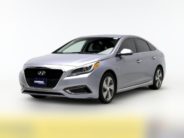 2017 Hyundai Sonata Hybrid Limited