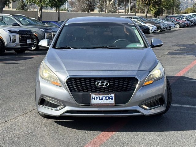 2017 Hyundai Sonata Hybrid Limited