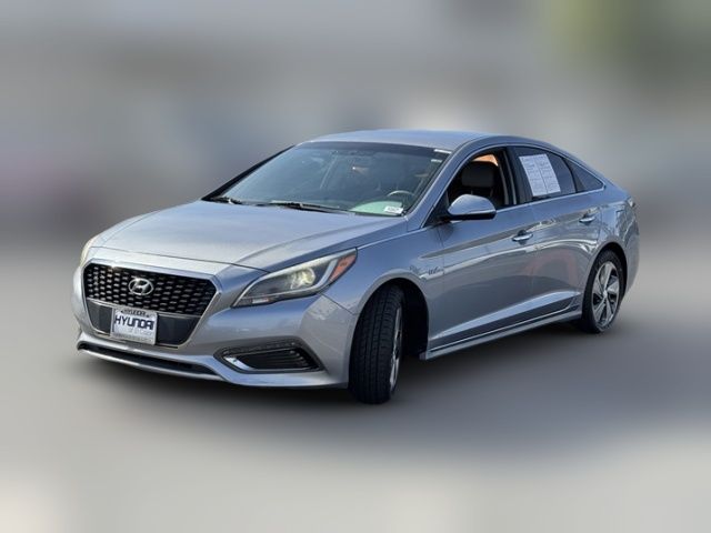 2017 Hyundai Sonata Hybrid Limited