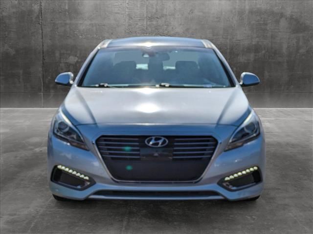 2017 Hyundai Sonata Hybrid Limited