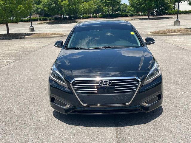 2017 Hyundai Sonata Hybrid Limited