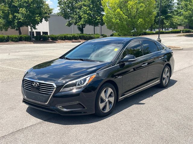 2017 Hyundai Sonata Hybrid Limited