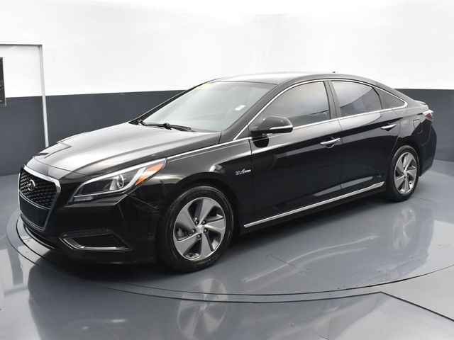 2017 Hyundai Sonata Hybrid Limited