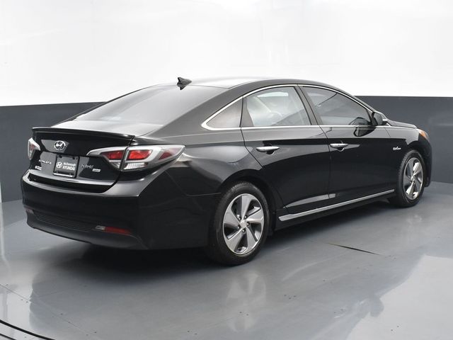 2017 Hyundai Sonata Hybrid Limited