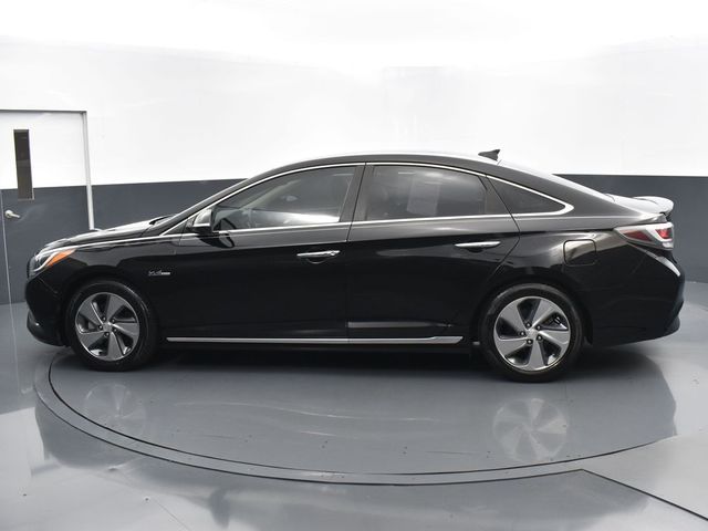 2017 Hyundai Sonata Hybrid Limited