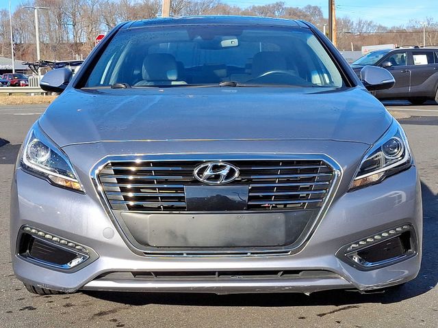 2017 Hyundai Sonata Hybrid Limited