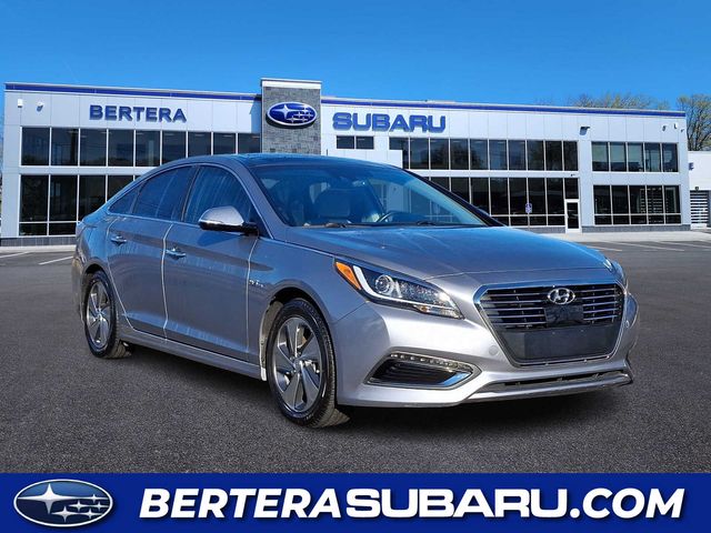 2017 Hyundai Sonata Hybrid Limited