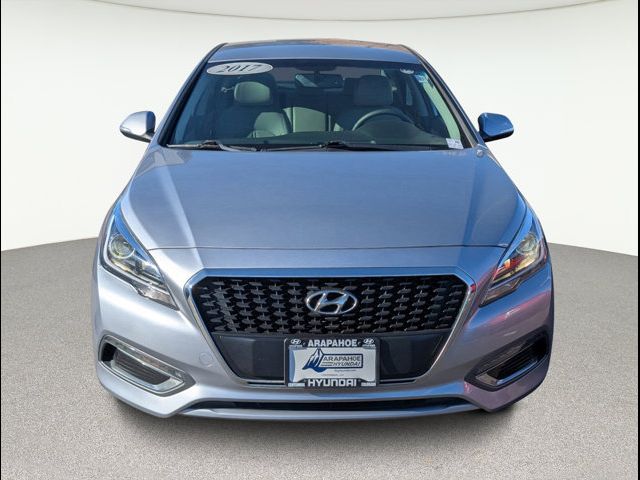 2017 Hyundai Sonata Hybrid Limited