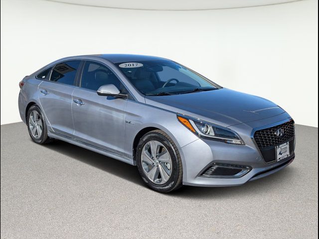 2017 Hyundai Sonata Hybrid Limited