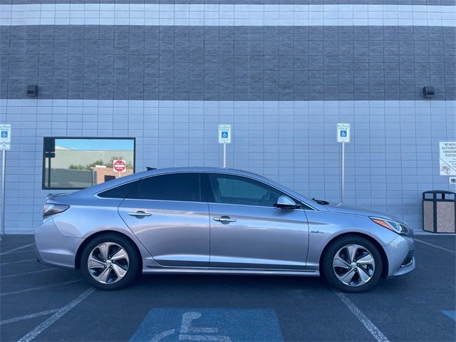 2017 Hyundai Sonata Hybrid Limited