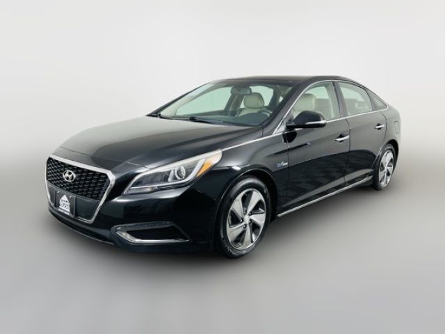 2017 Hyundai Sonata Hybrid Limited
