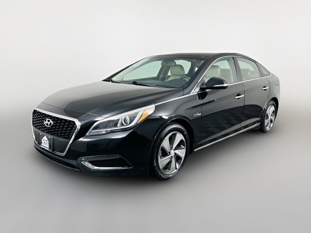 2017 Hyundai Sonata Hybrid Limited