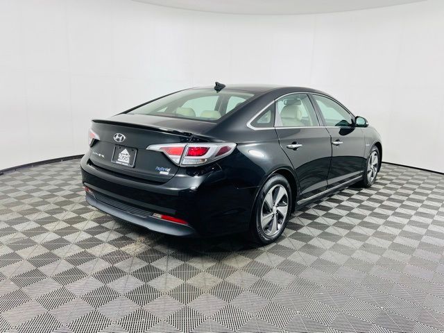 2017 Hyundai Sonata Hybrid Limited