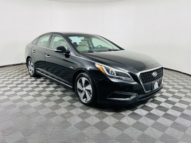 2017 Hyundai Sonata Hybrid Limited