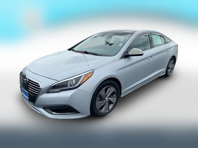 2017 Hyundai Sonata Hybrid Limited