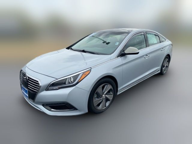 2017 Hyundai Sonata Hybrid Limited